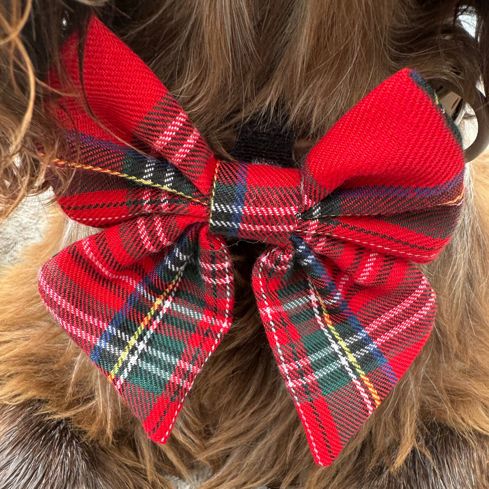 Nœud papillon Tartan Sailor