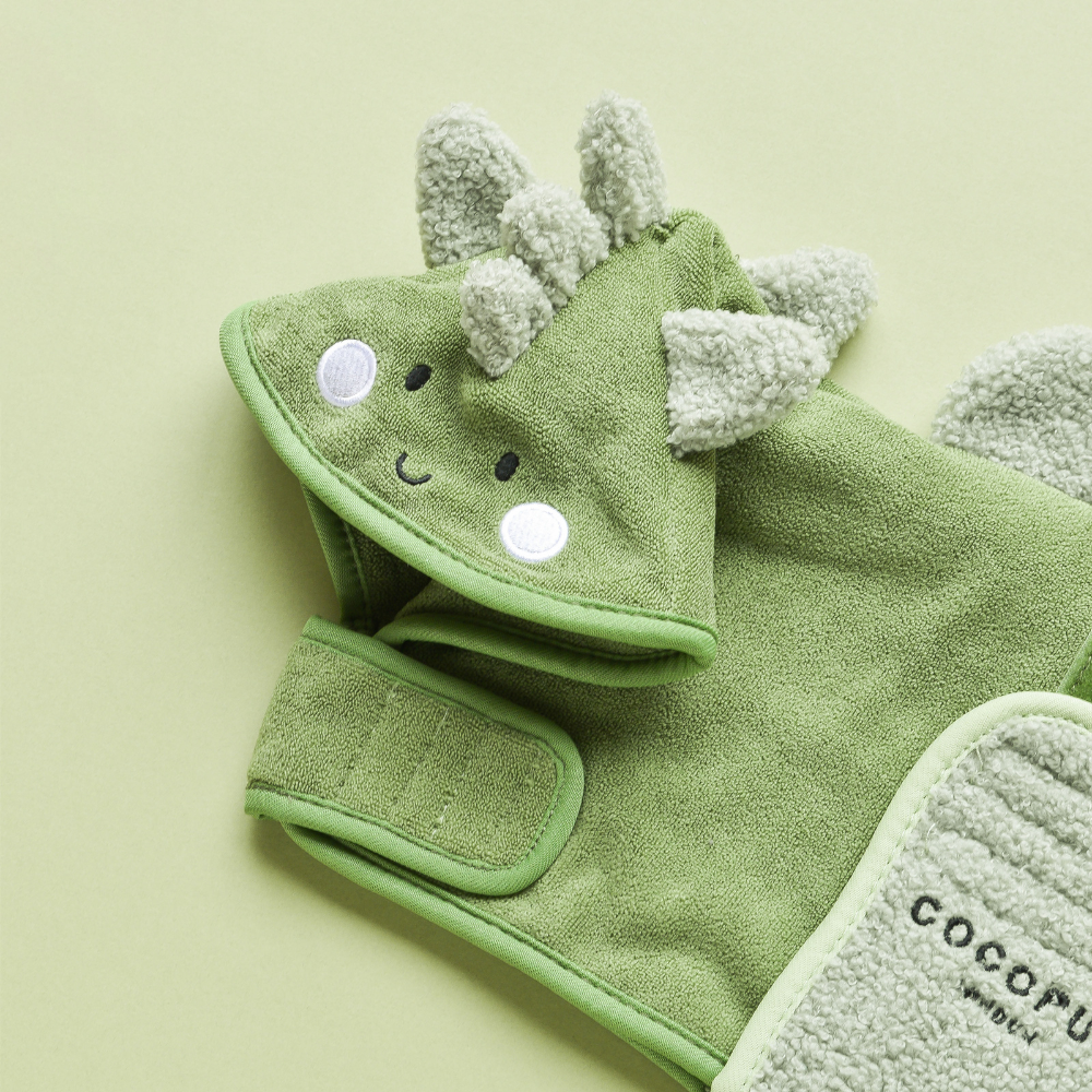 Peignoir de séchage Dinopup