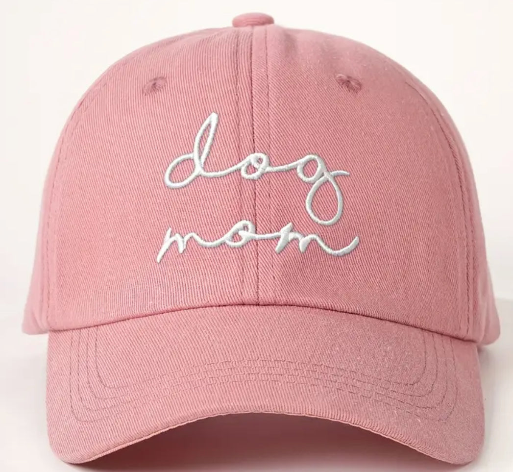 Casquette Dog Mom li