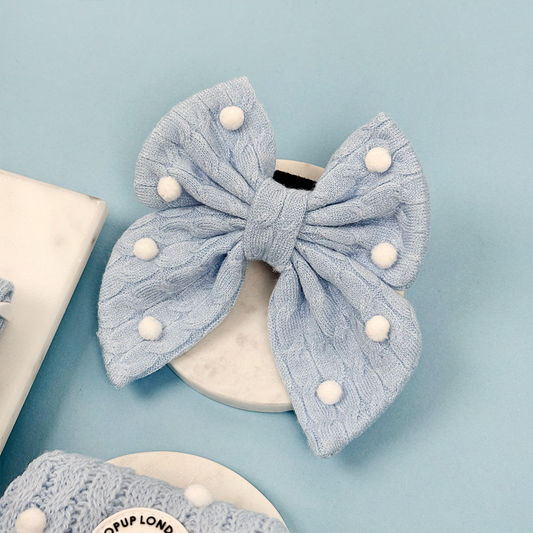 Nœud papillon marin Snowpaws