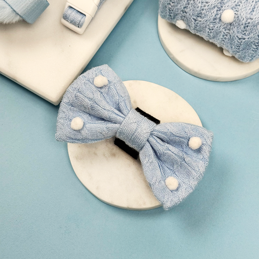 Nœud papillon Snowpaws