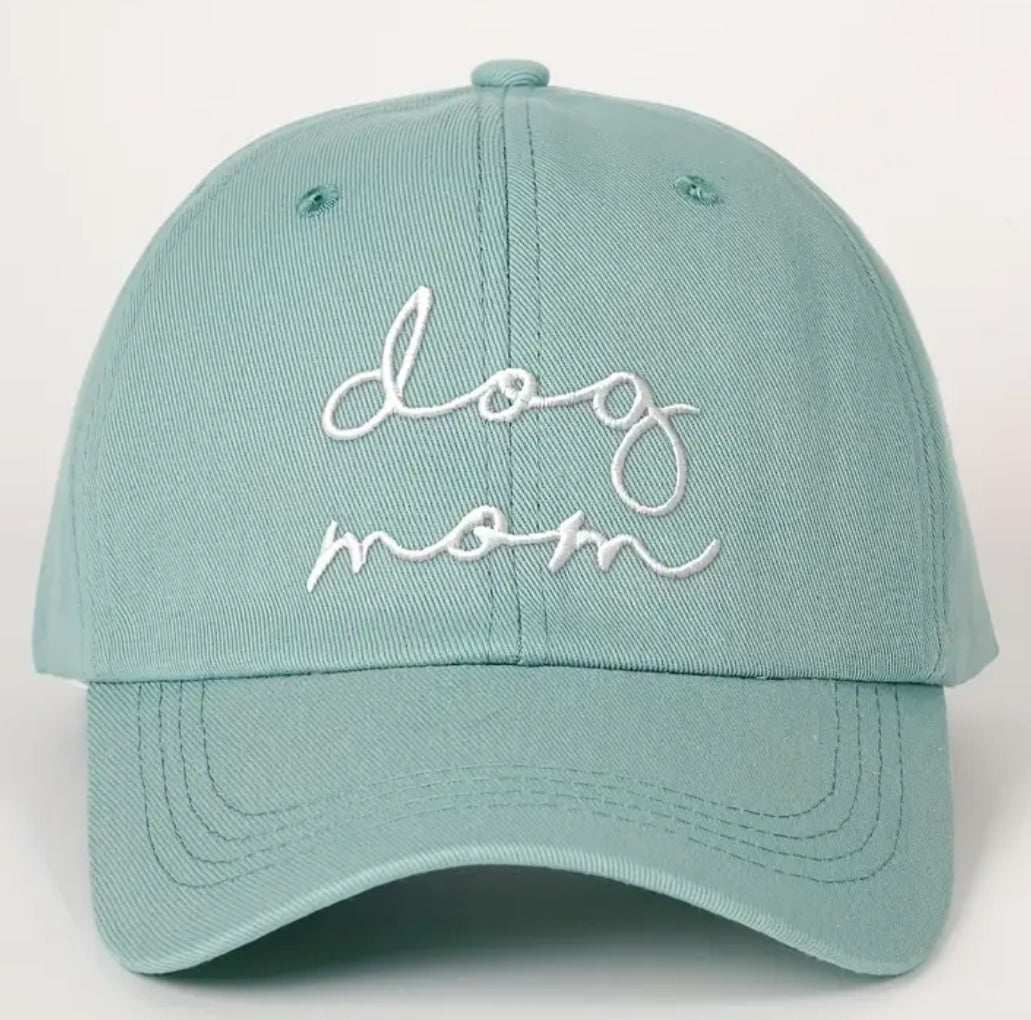 Casquette Dog Mom li