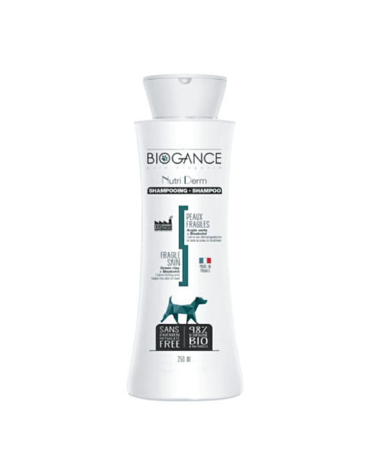 Shampoing Nutri Derm Biogance