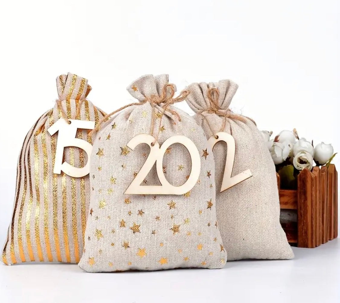 Calendrier de l’avent 2025