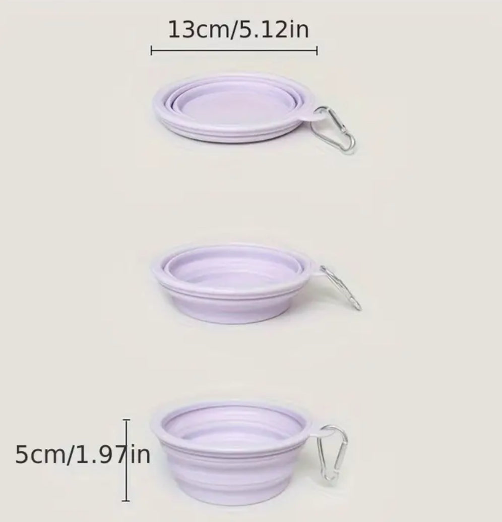 Gamelle pliable
