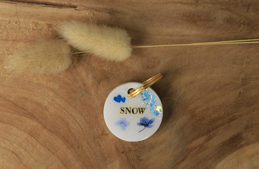 Médaille SNOW