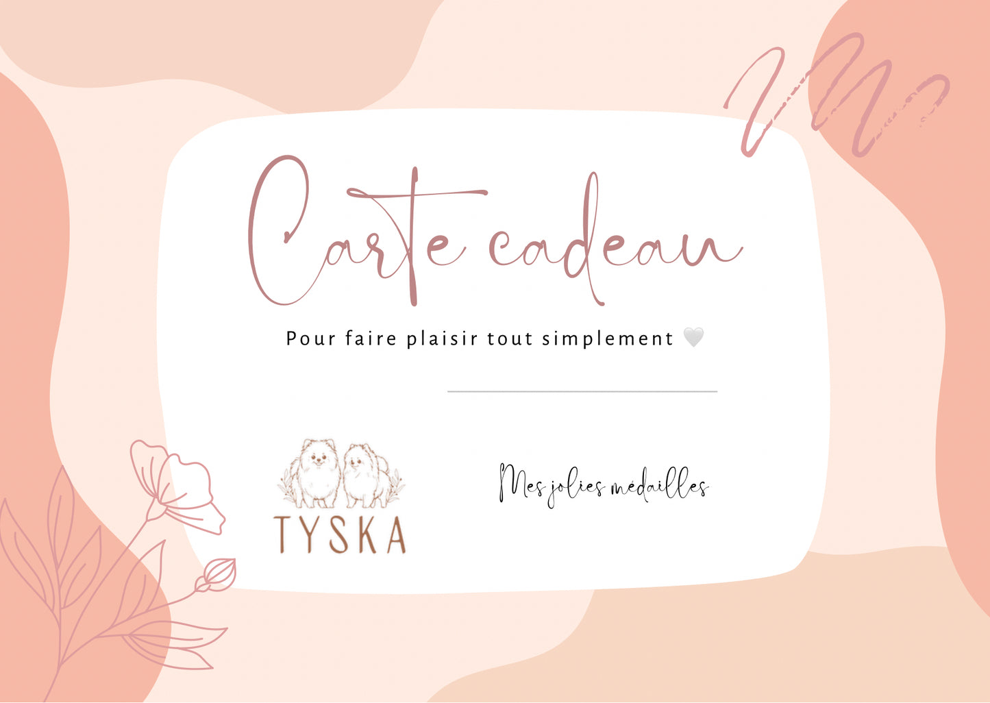 Carte-cadeaux