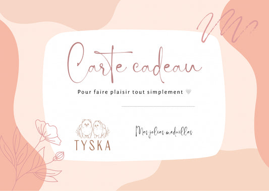 Carte-cadeaux