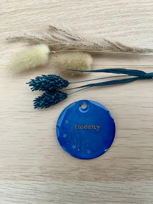 Médaille TWEENY