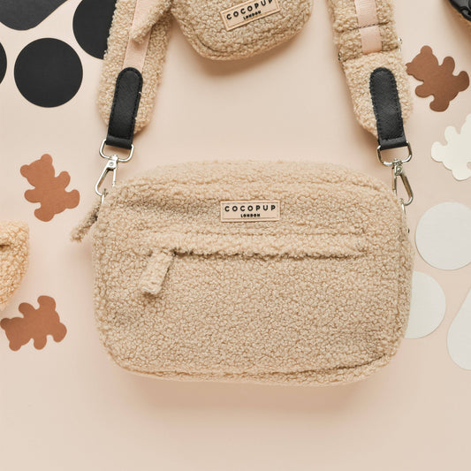 Sac de promenade + anse + pochette frifri - Teddy Rupert